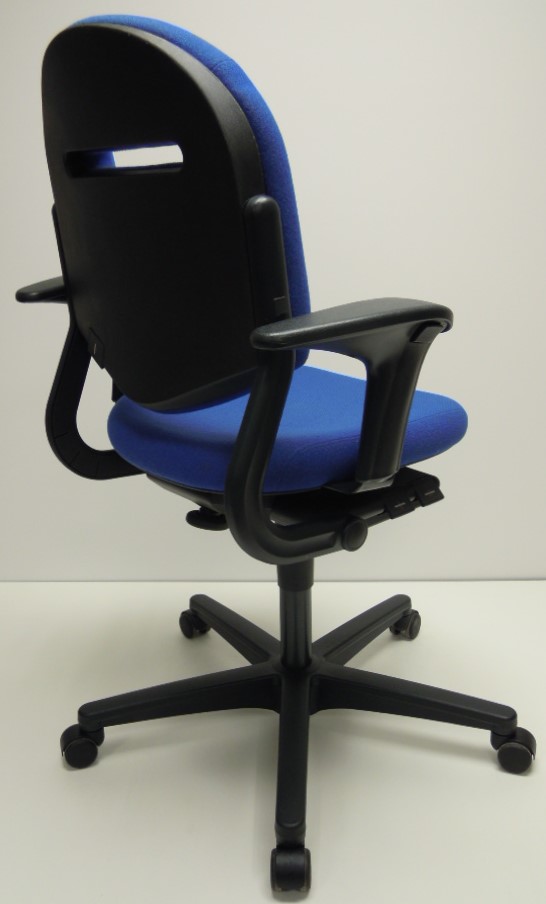 Bureaustoel Ahrend 220 donkerblauw