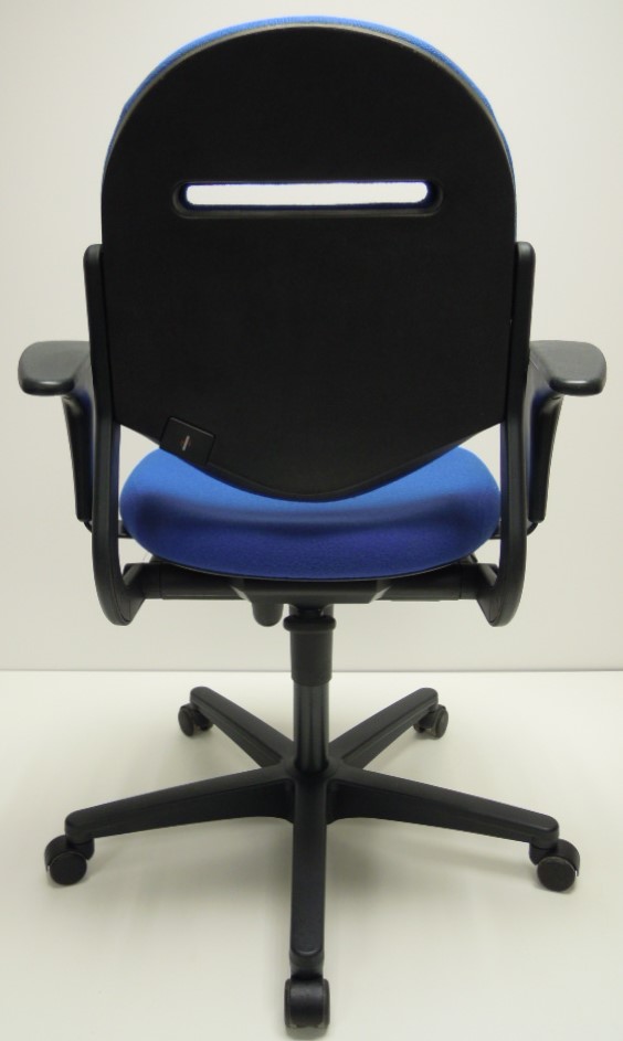 Bureaustoel Ahrend 220 donkerblauw