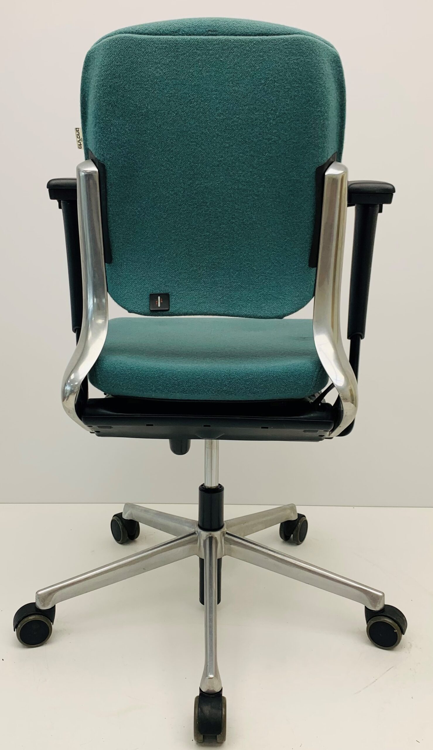 Bureaustoel Ahrend 230 middelhoge rug groen