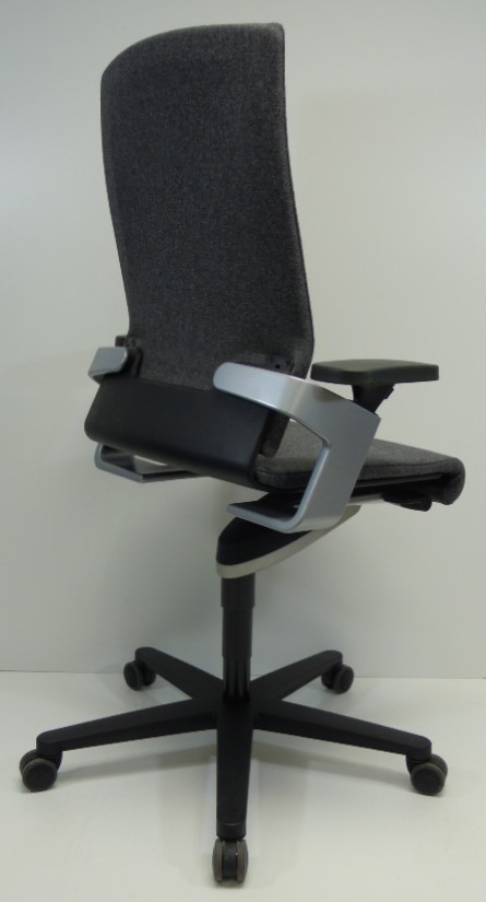 Bureaustoel Wilkhahn ON grijs