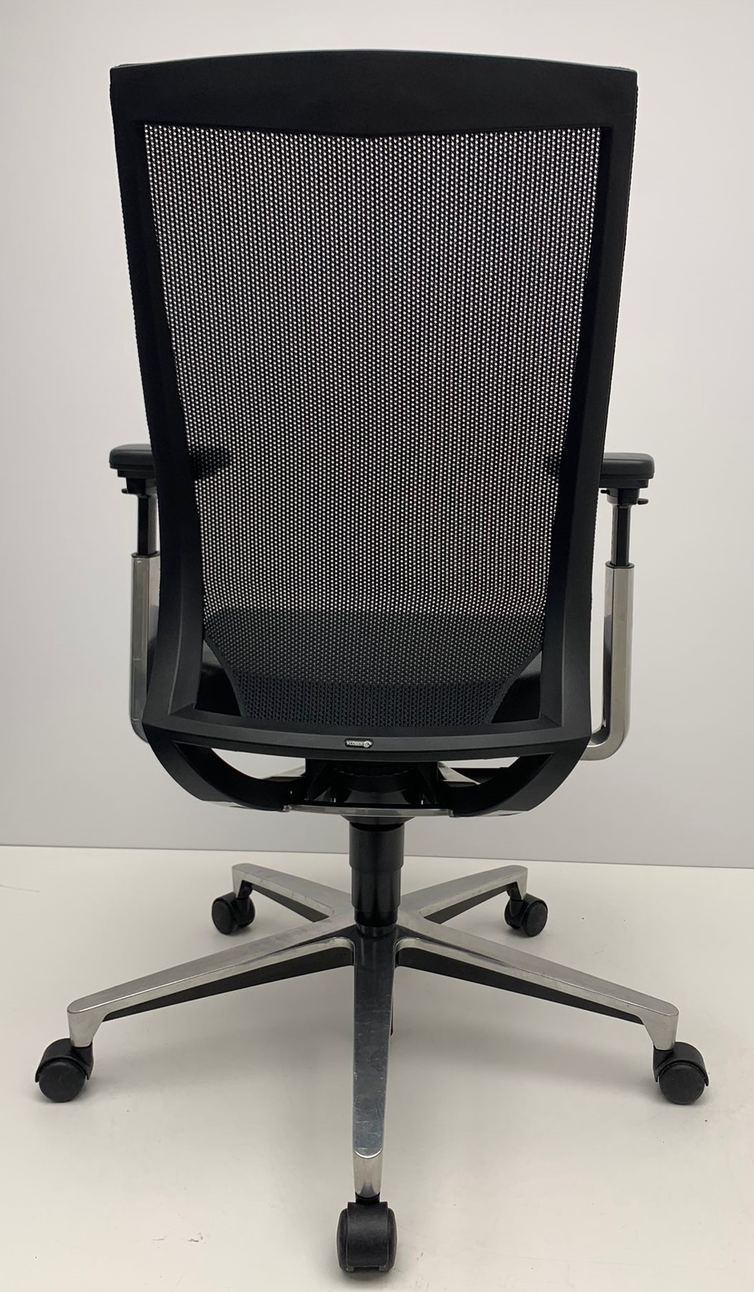 Bureaustoel Klöber zwart