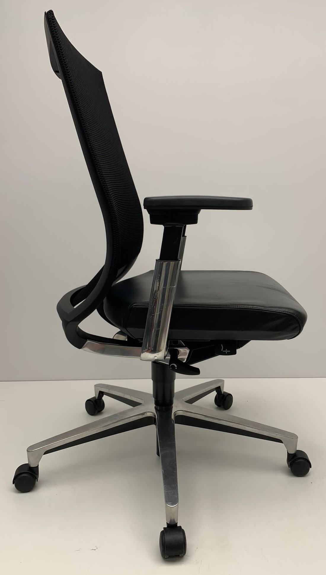 Bureaustoel Klöber zwart