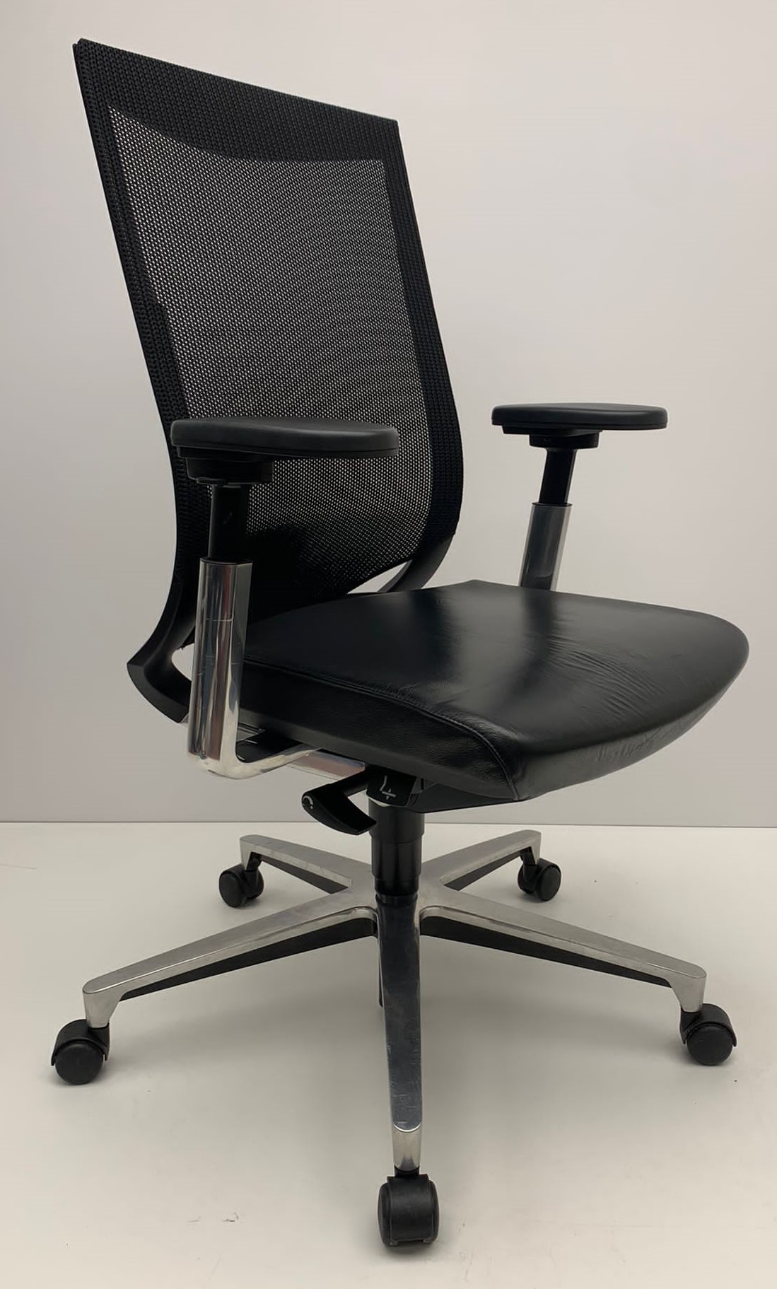 Bureaustoel Klöber zwart