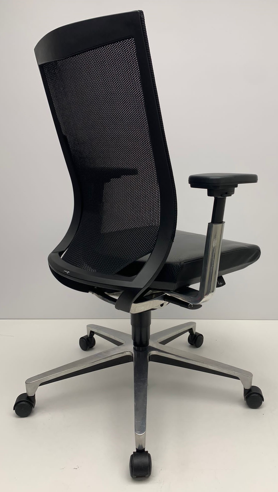 Bureaustoel Klöber zwart