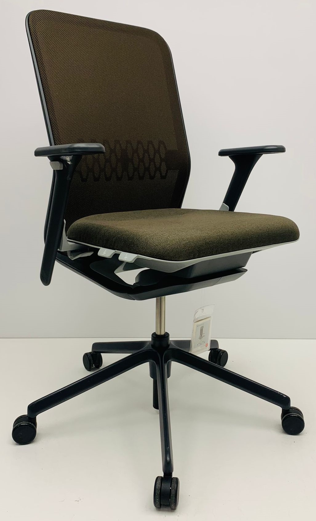 Bureaustoel Sitag Team Bruin