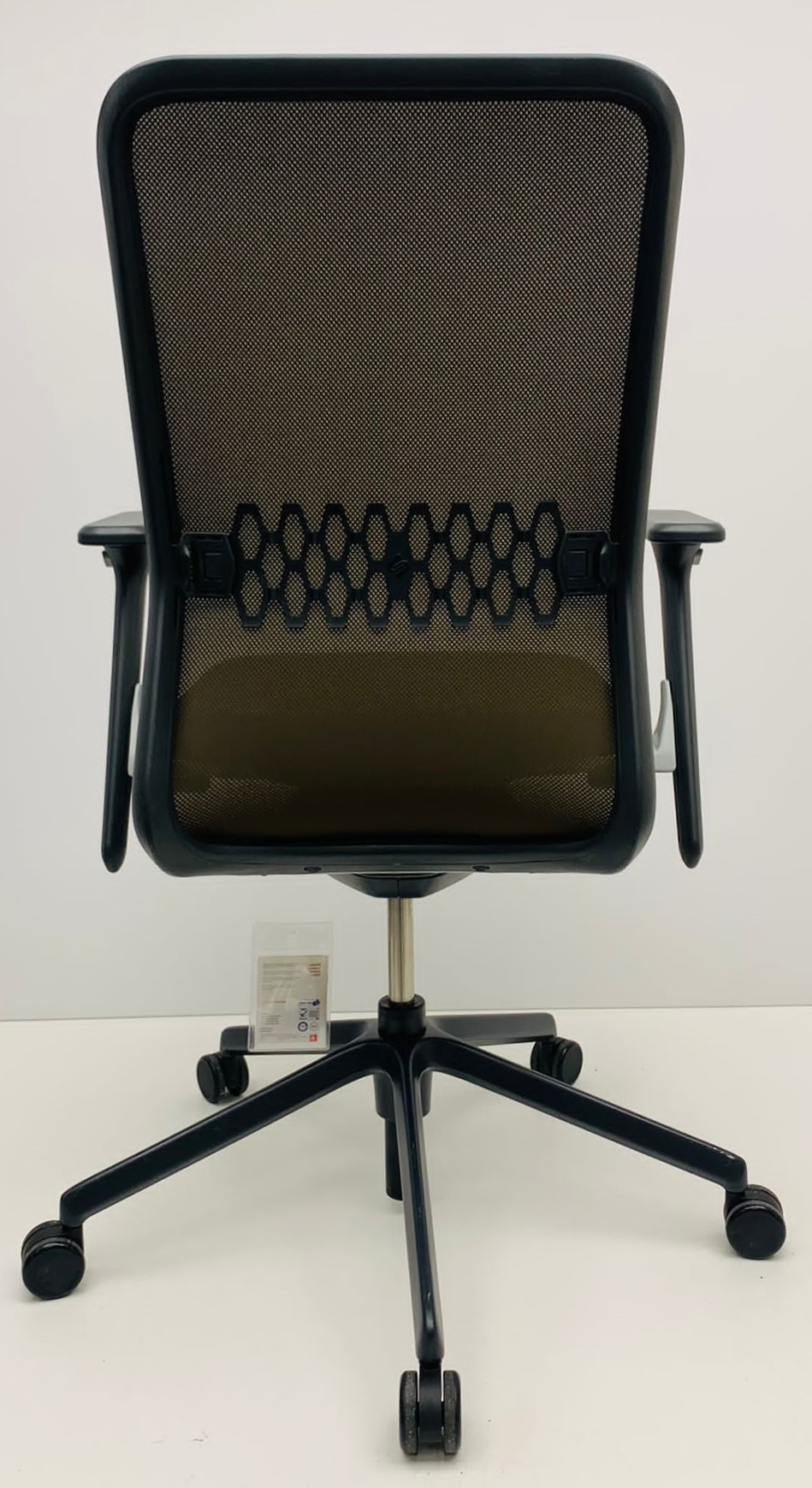 Bureaustoel Sitag Team Bruin