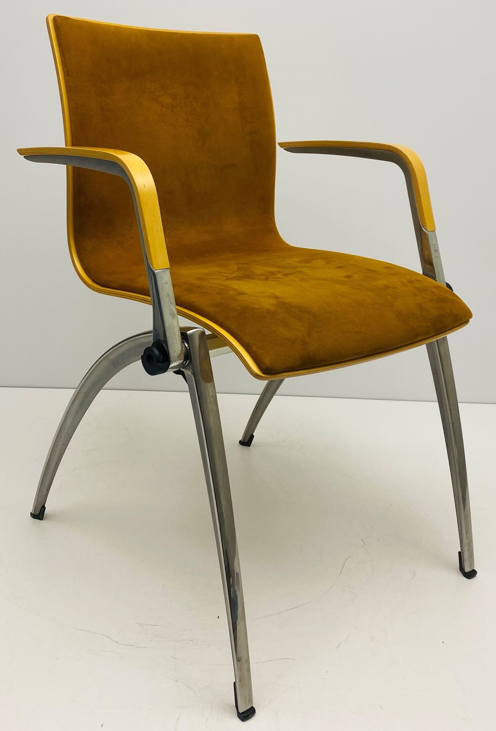 Vergaderstoel Artifort Zeno beige