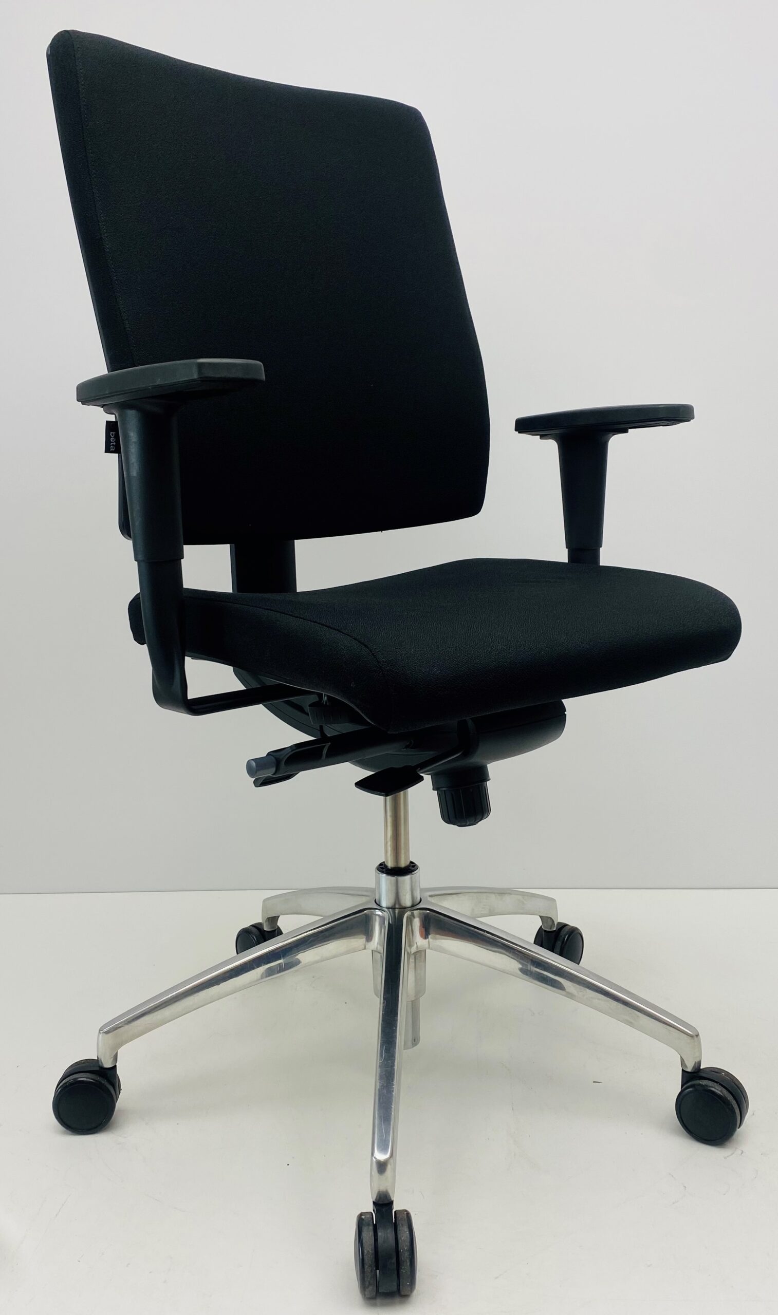 Bureaustoel Beta Breda zwart