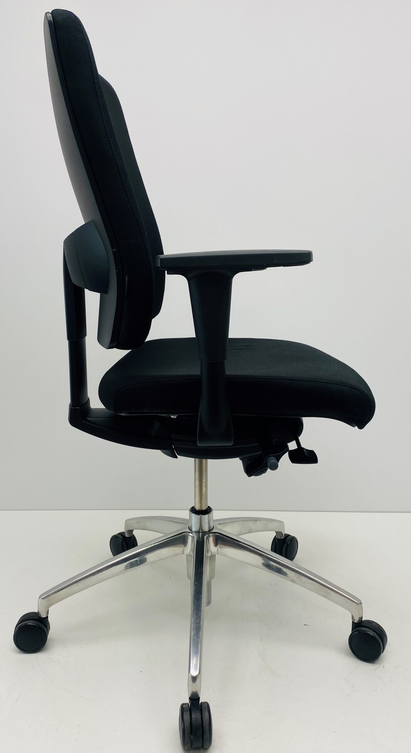 Bureaustoel Beta Breda zwart