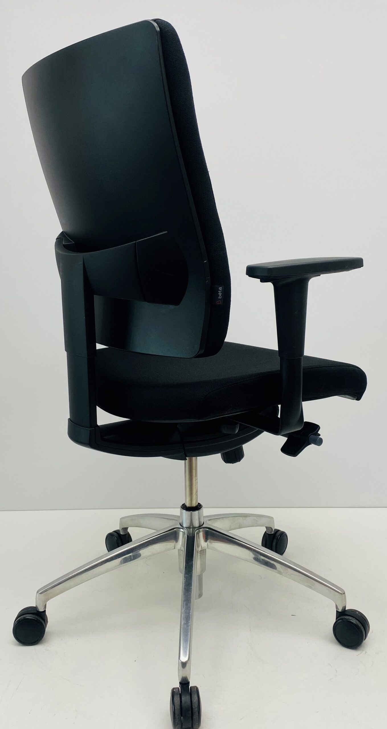Bureaustoel Beta Breda zwart