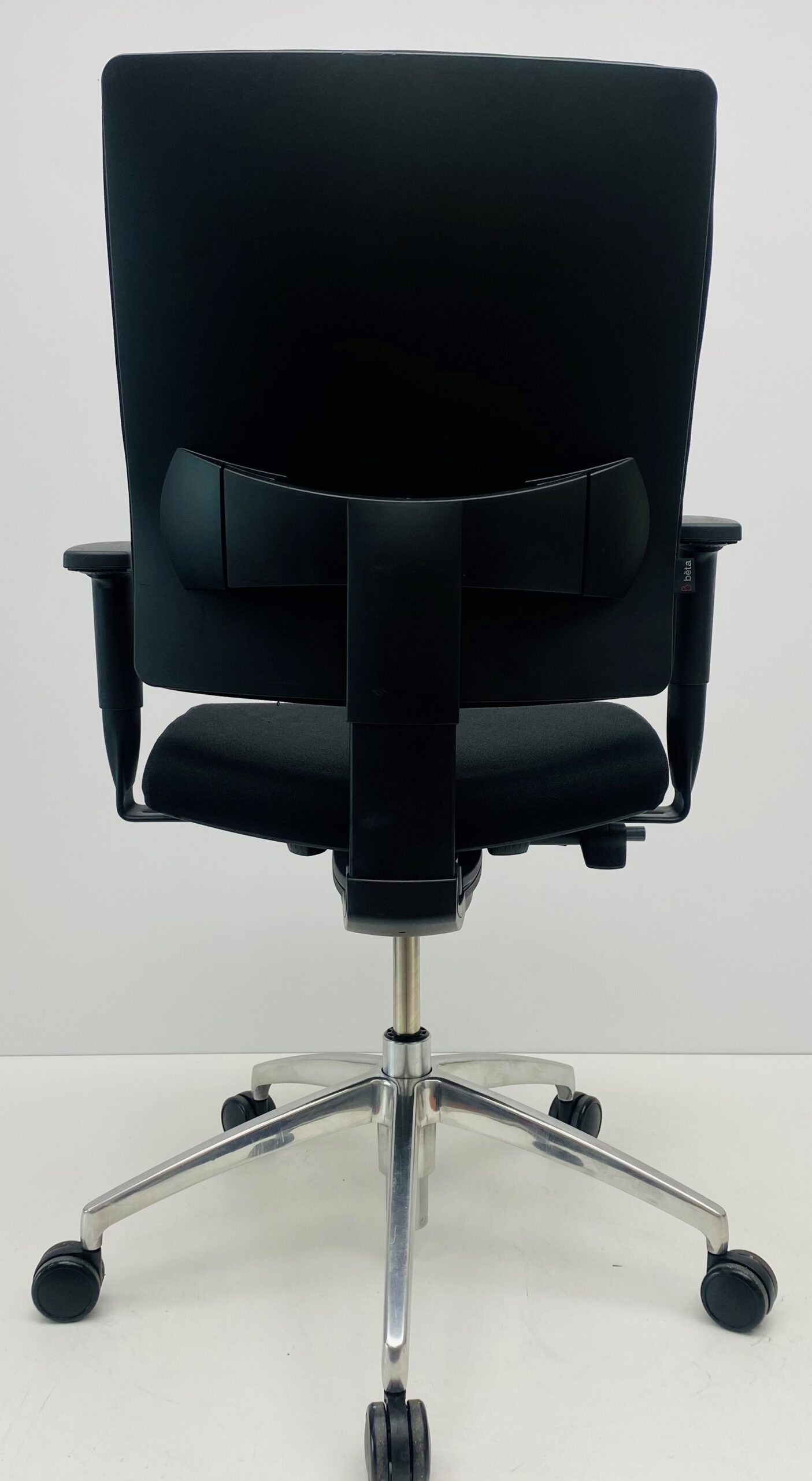 Bureaustoel Beta Breda zwart