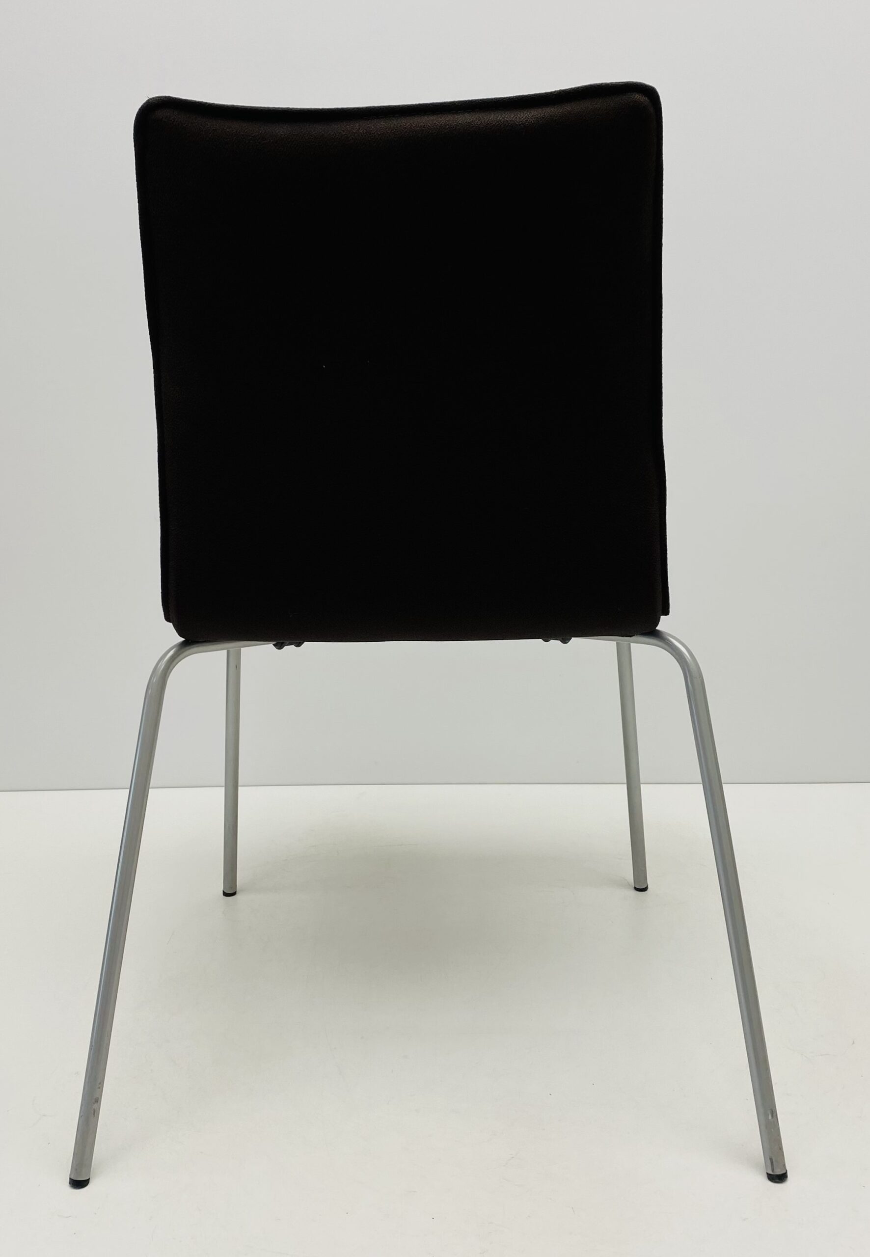 Vergaderstoel Benjo bruin