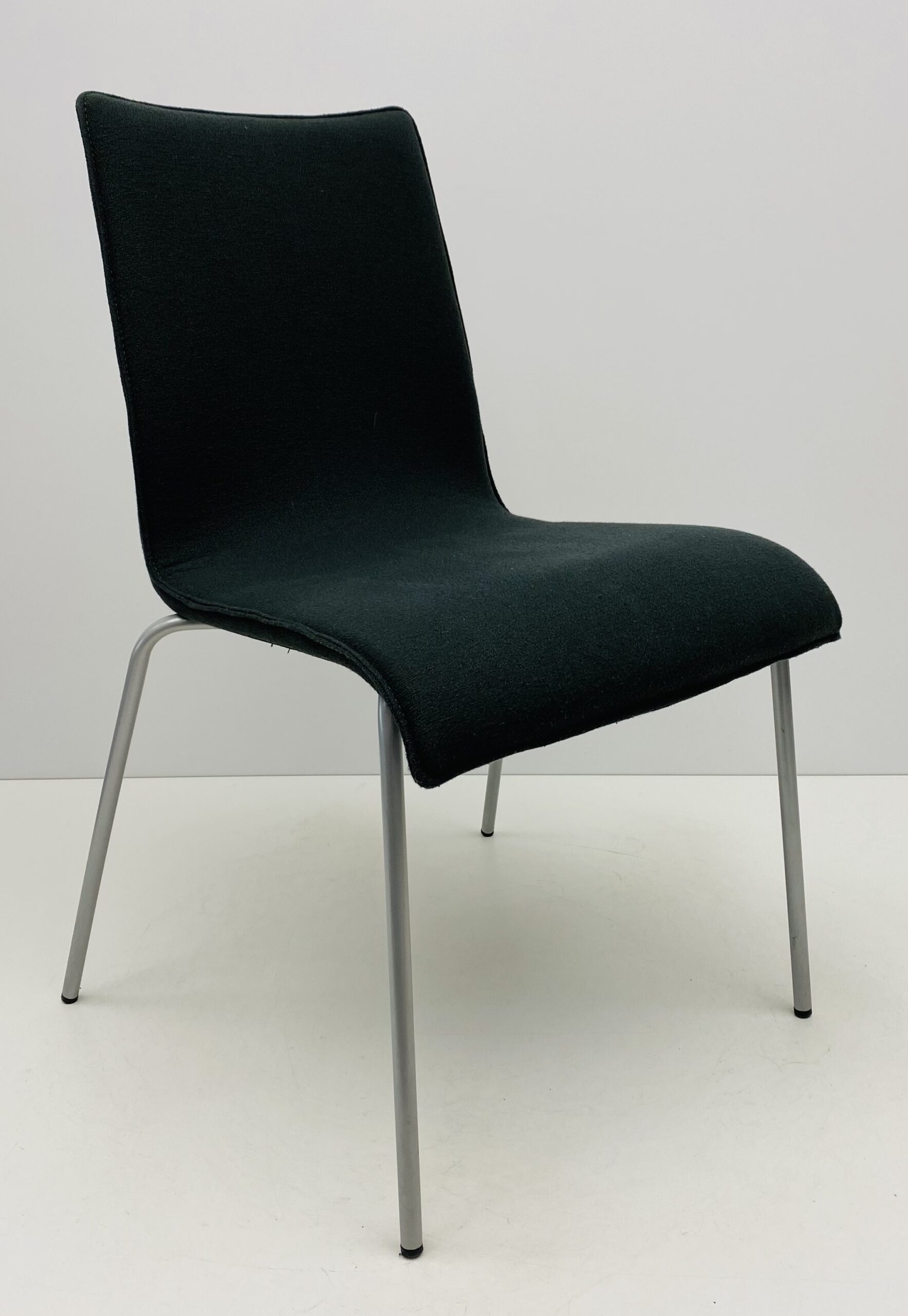 Vergaderstoel Benjo groen