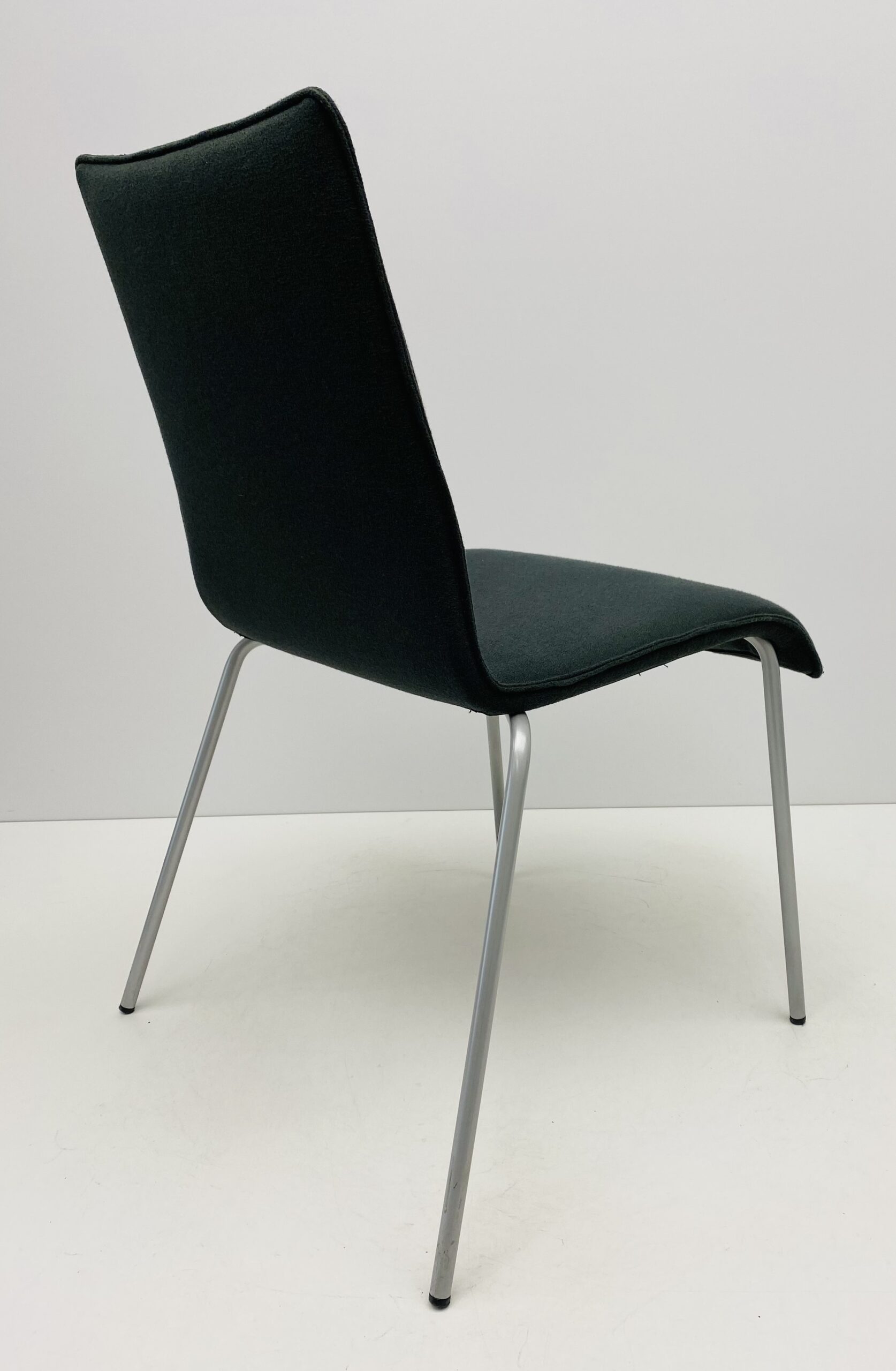 Vergaderstoel Benjo groen