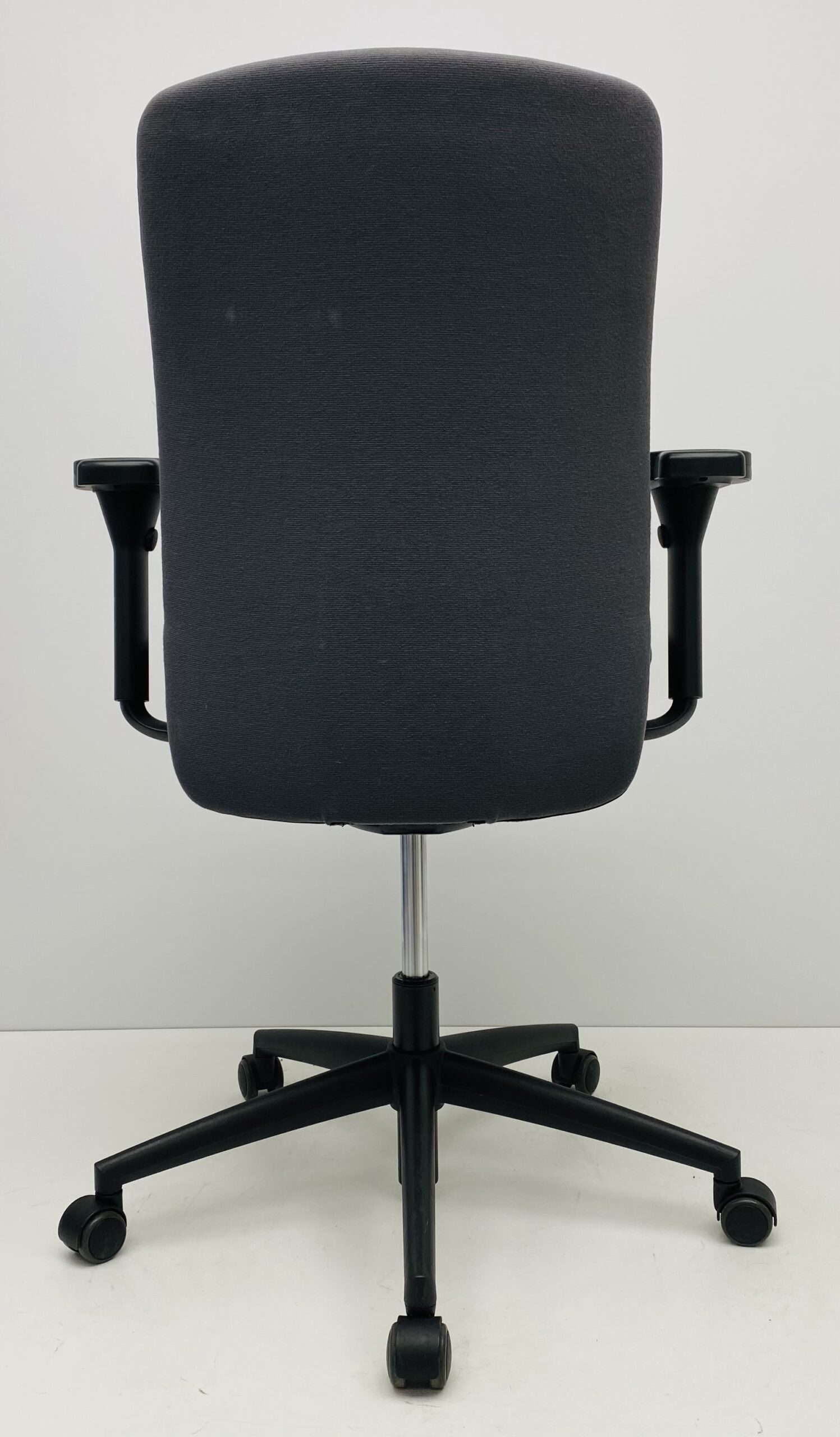 Bureaustoel Konig & Neurath antraciet