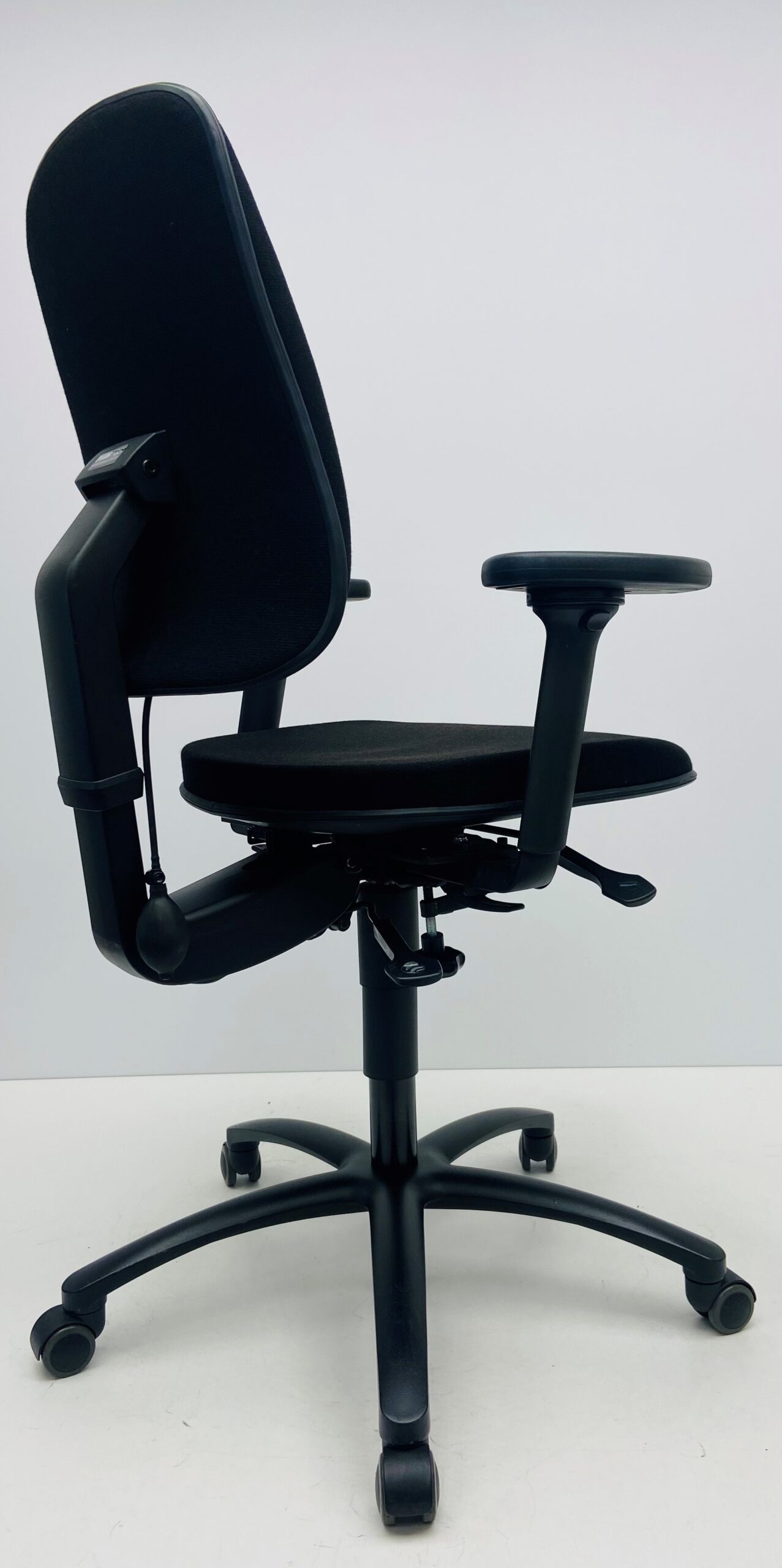 Bureaustoel Högänas plus 351 zwart