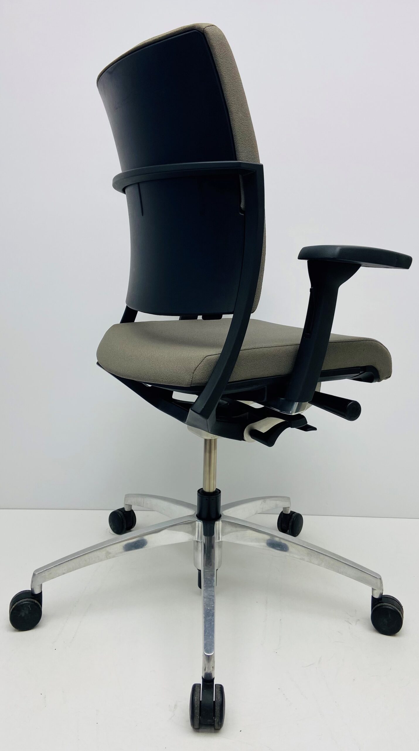 Bureaustoel Sitag AG grijs