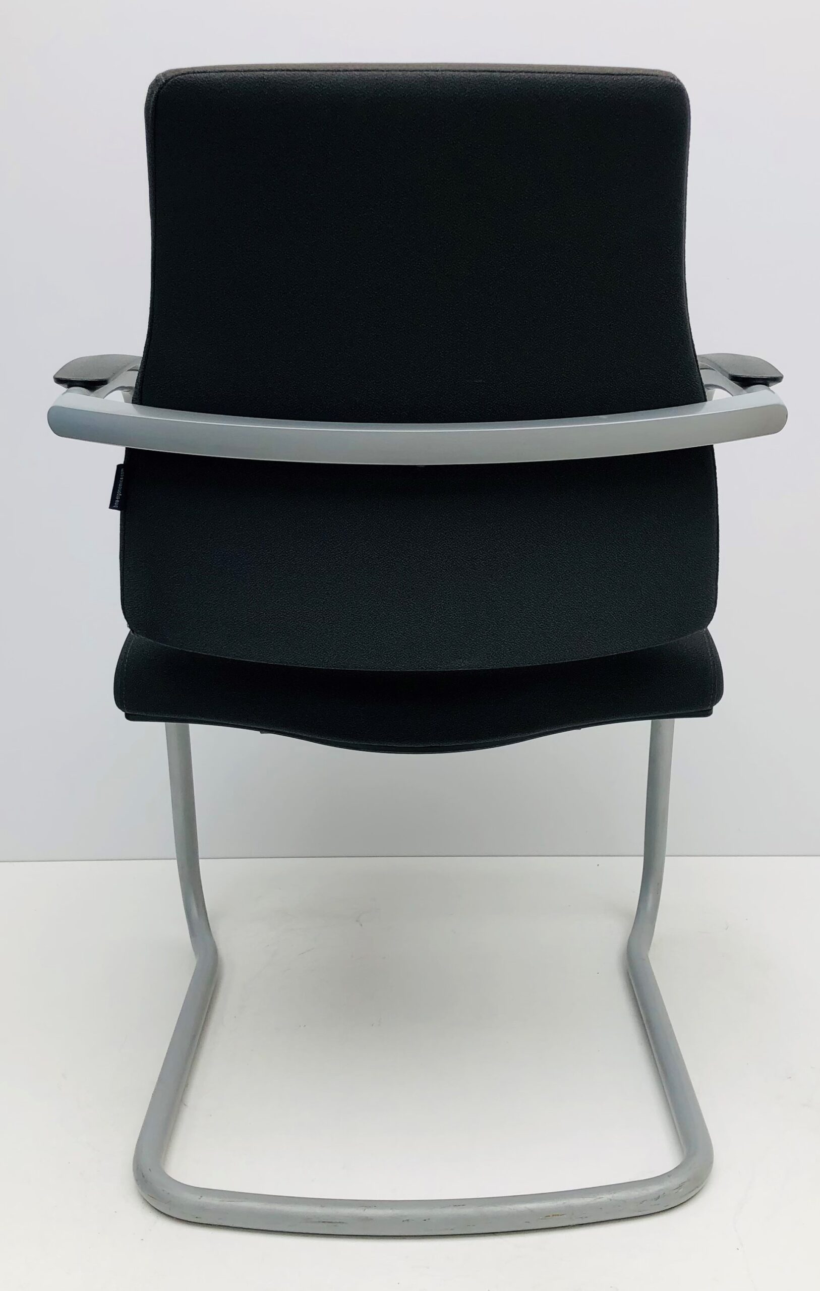 Vergaderstoel BMA Axia Visit antraciet