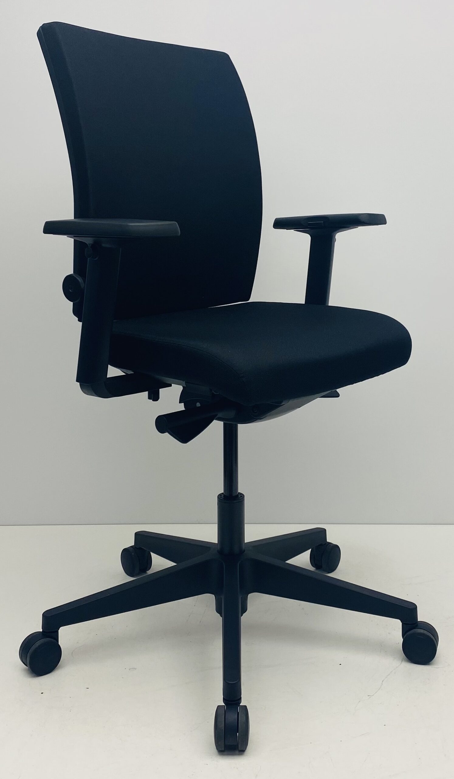 Bureaustoel Jetchair 34 zwart