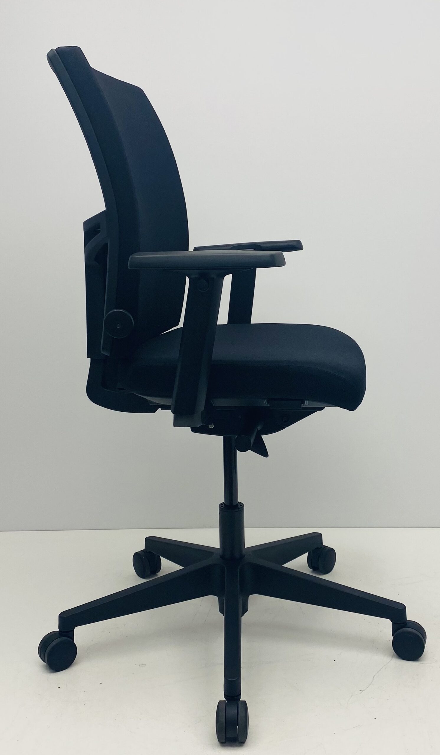 Bureaustoel Jetchair 34 zwart