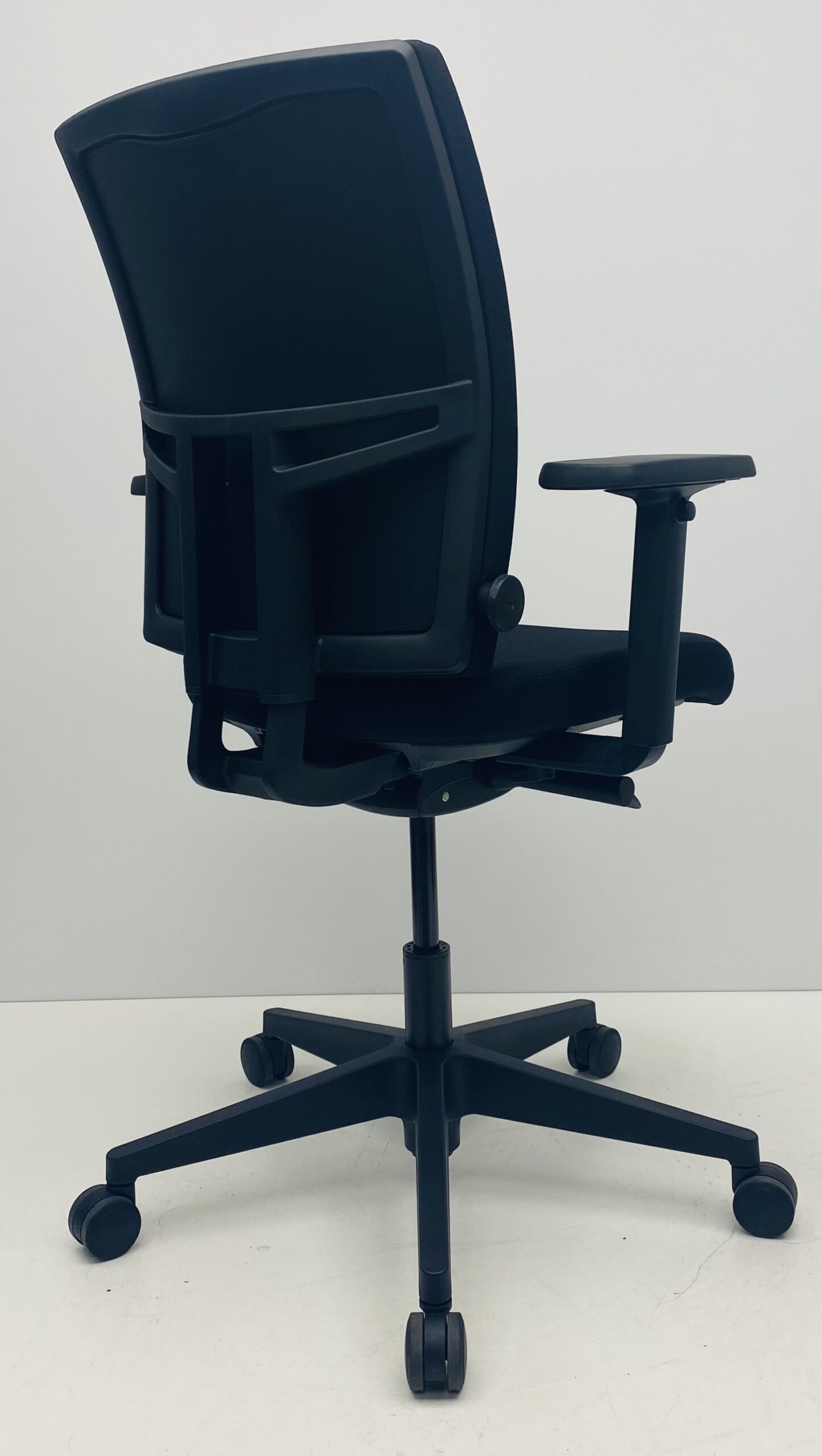 Bureaustoel Jetchair 34 zwart