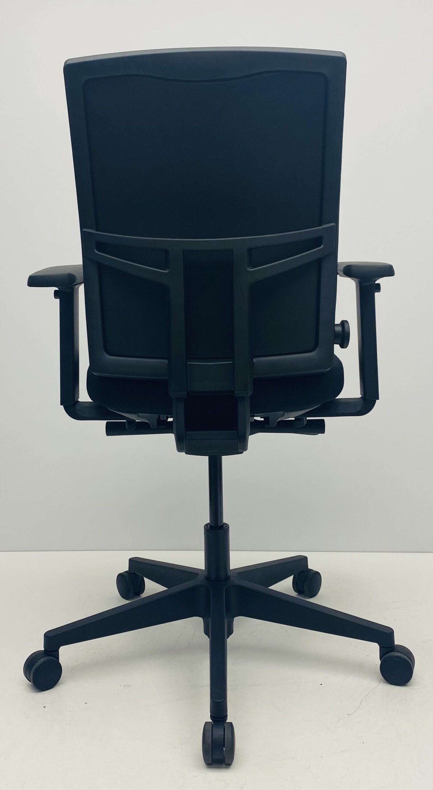 Bureaustoel Jetchair 34 zwart