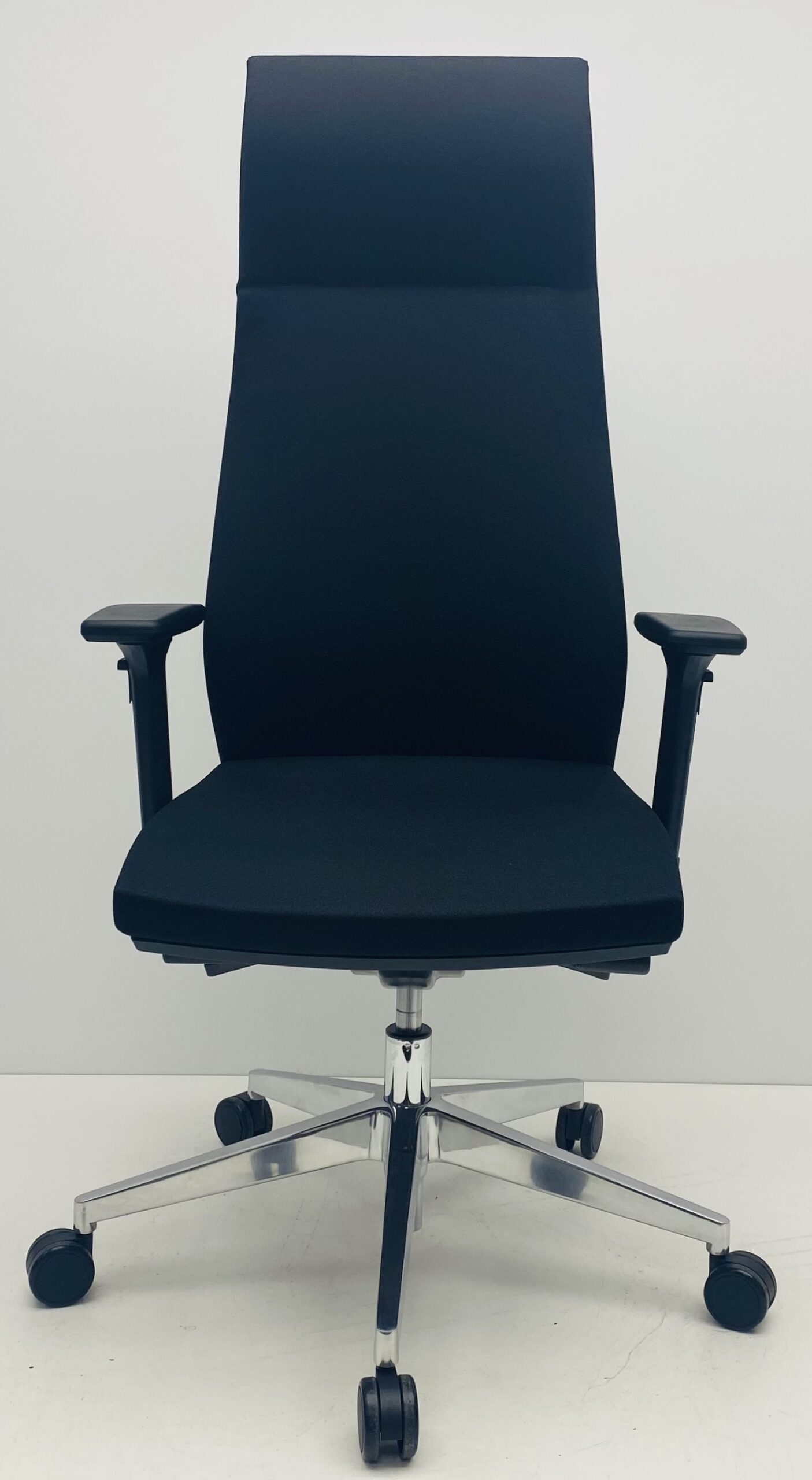 Bureaustoel Jetchair 35 zwart