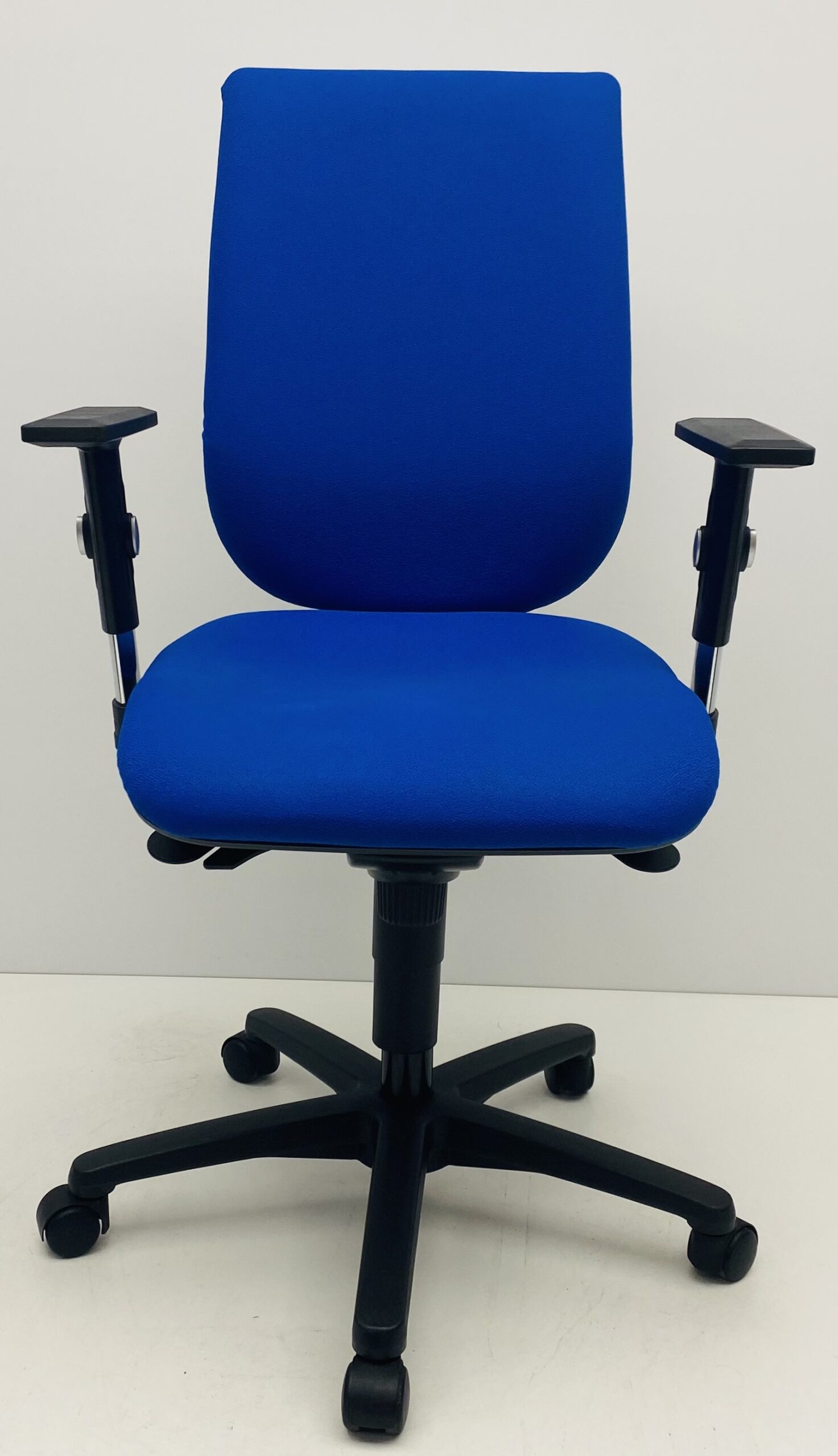 Bureaustoel Jetchair 40 blauw