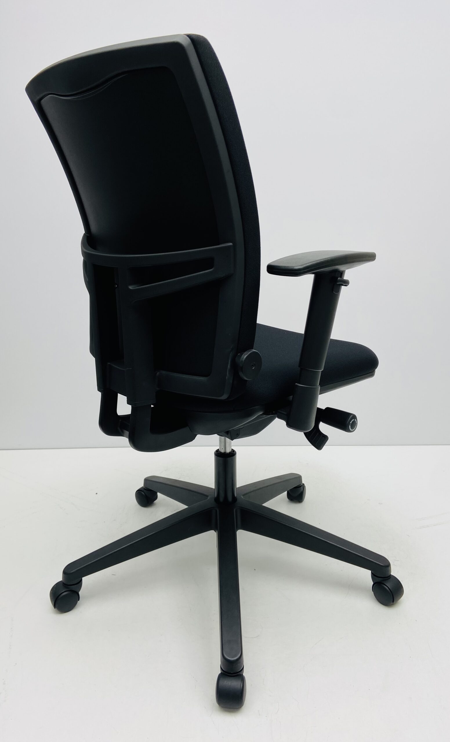 Bureaustoel Jetchair 24 zwart