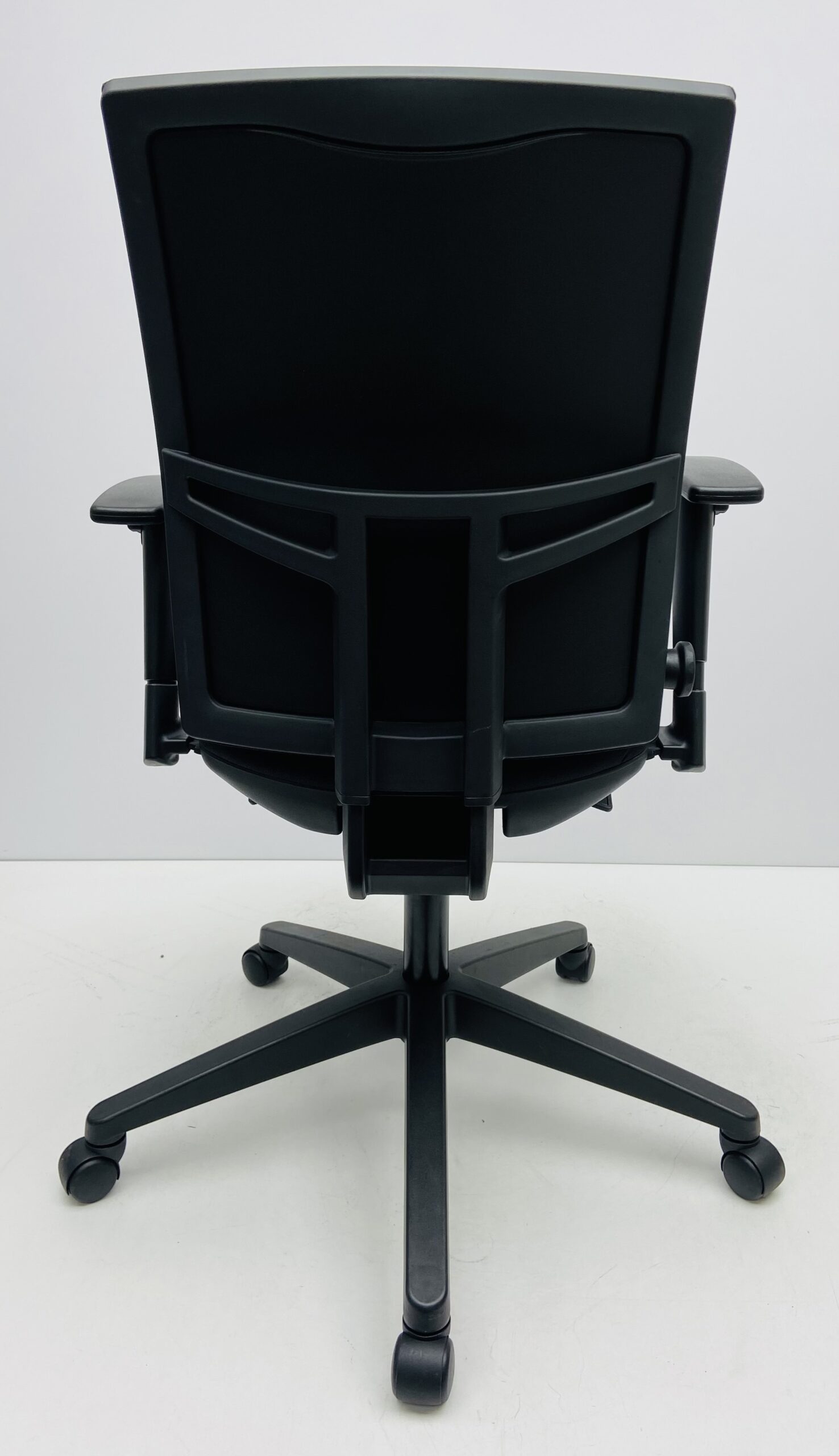 Bureaustoel Jetchair 24 zwart