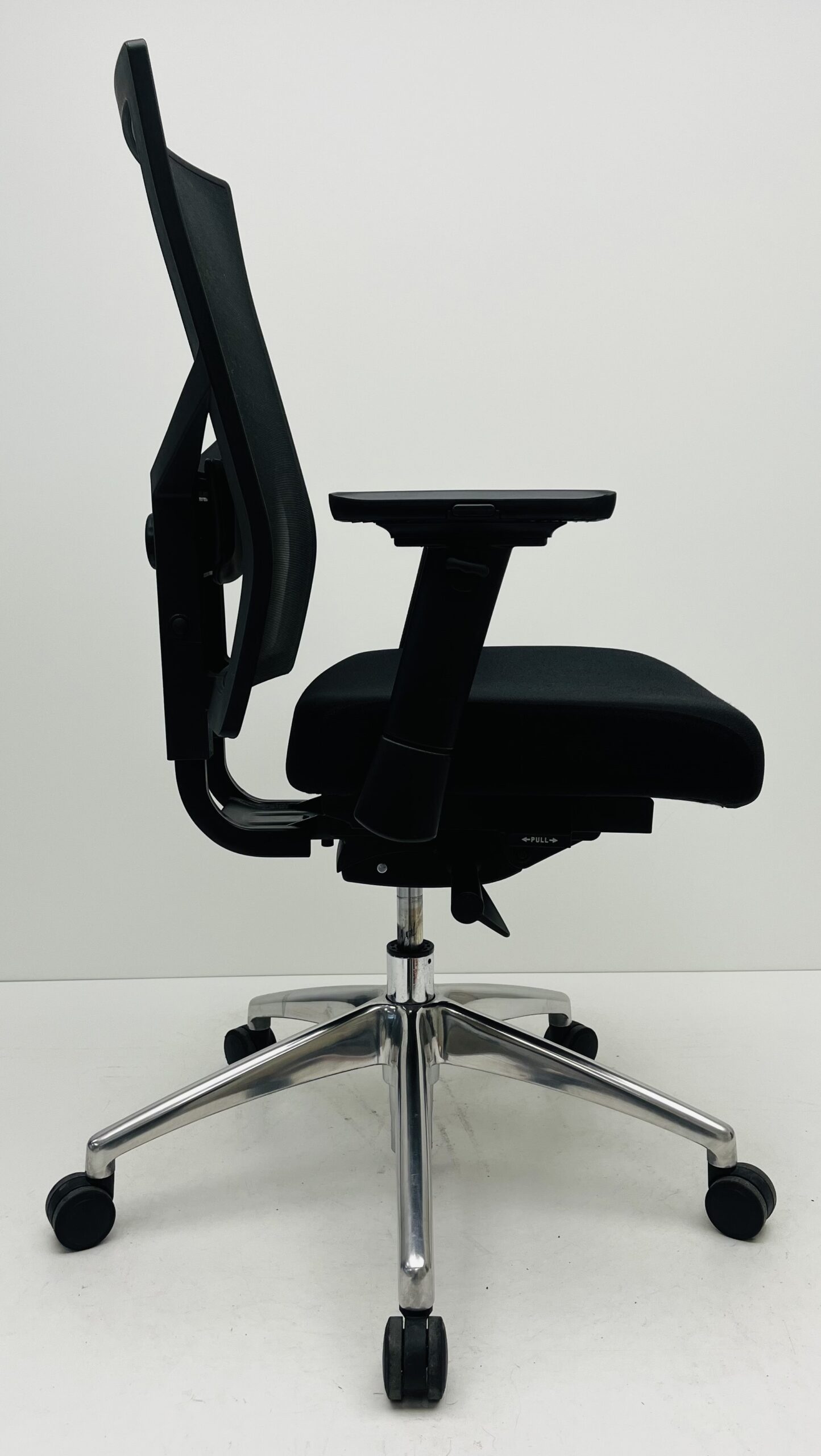 Bureaustoel Jetchair 25 originele stof
