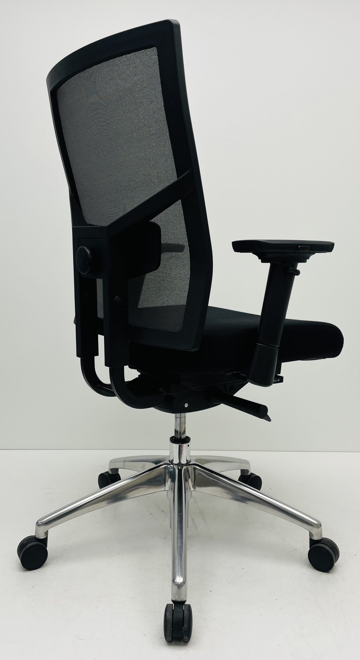 Bureaustoel Jetchair 25 originele stof