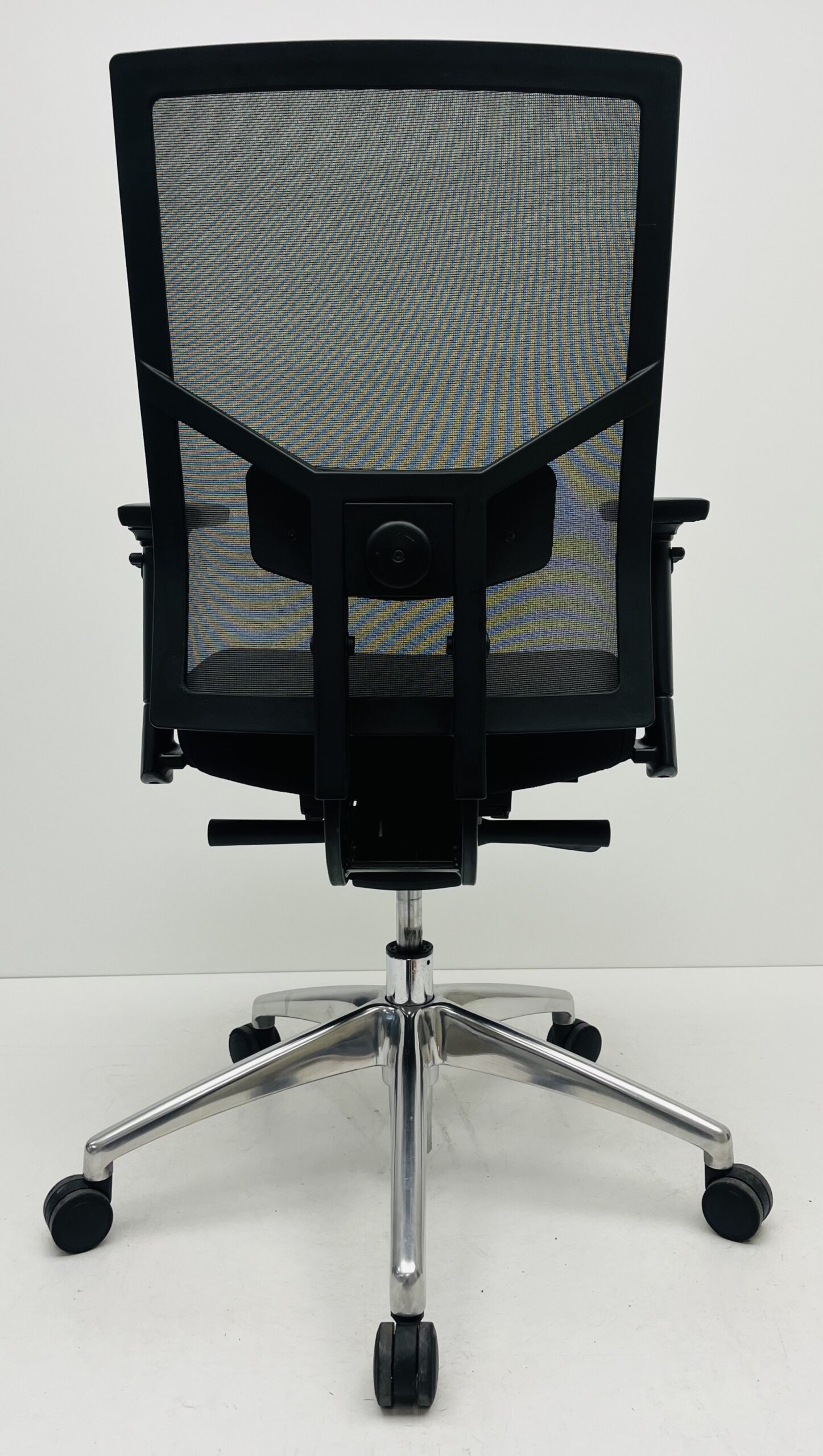 Bureaustoel Jetchair 25 originele stof