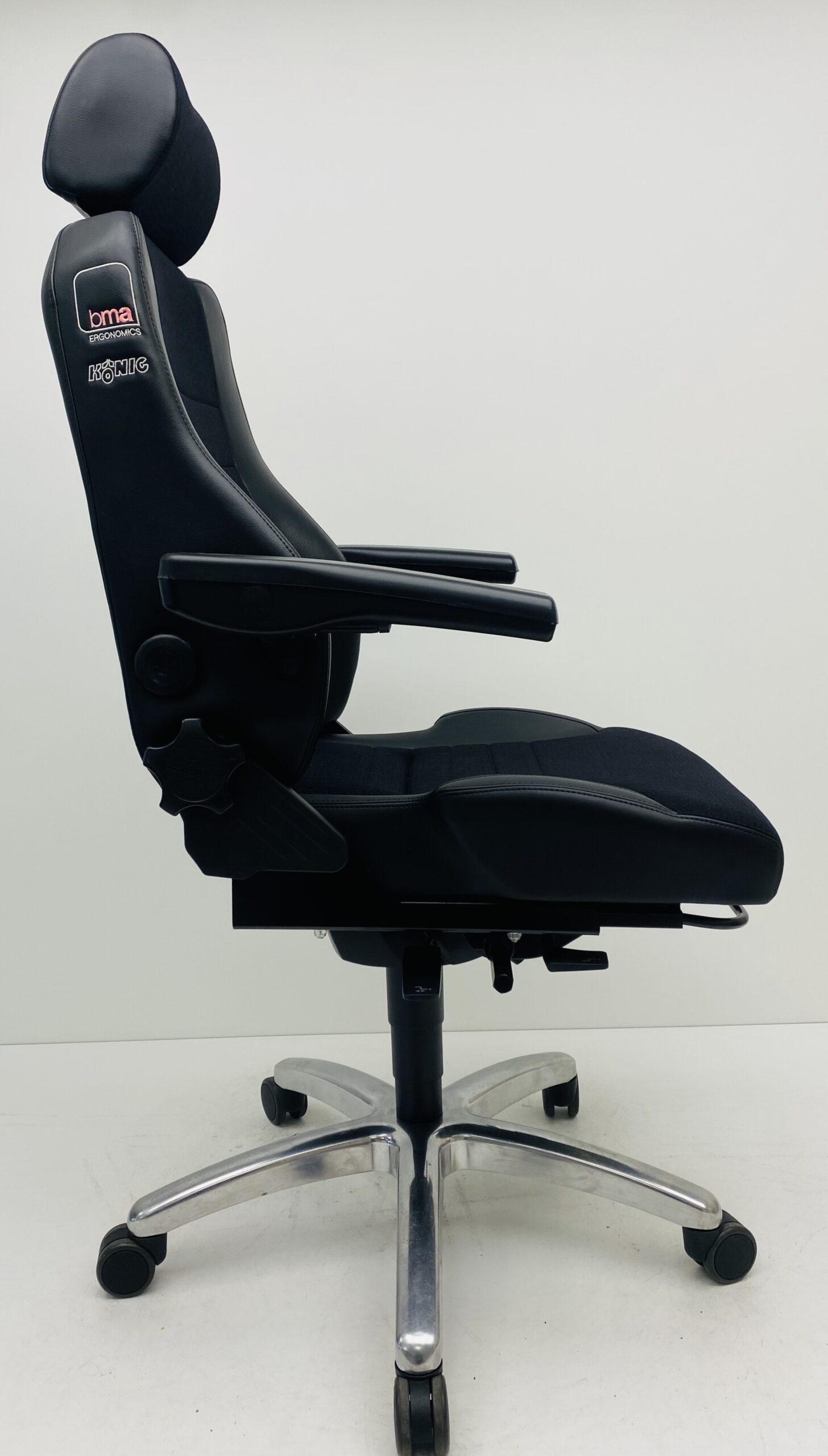 Bureaustoel BMA Axia Secur 24/7