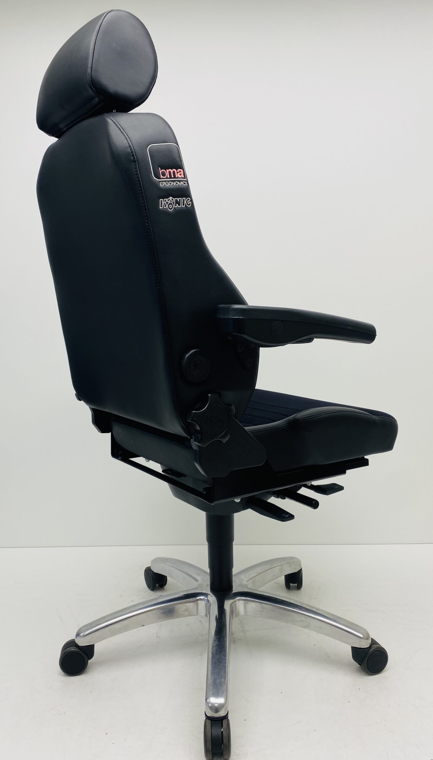 Bureaustoel BMA Axia Secur 24/7