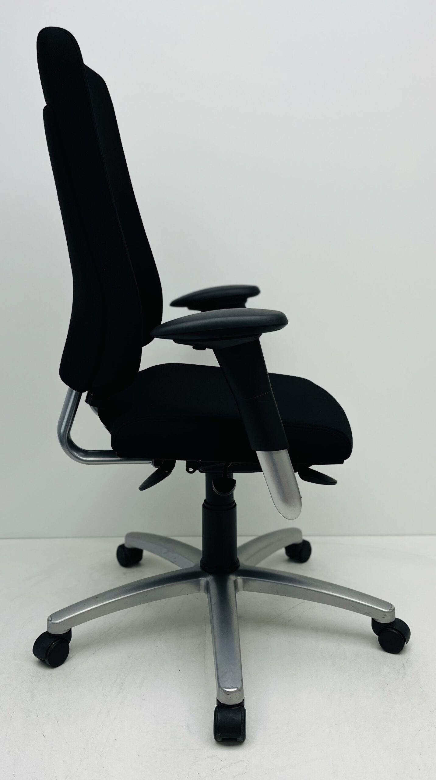 Bureaustoel BMA Axia Pro Max nieuwe stof