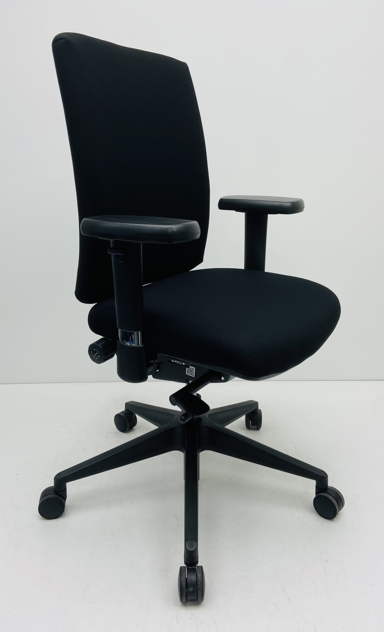 Bureaustoel Jetchair 14 nieuwe stof