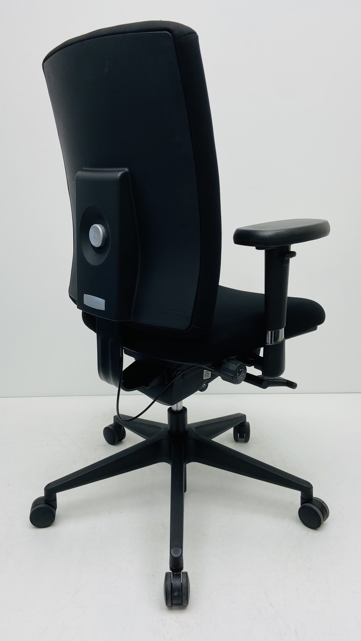 Bureaustoel Jetchair 14 nieuwe stof
