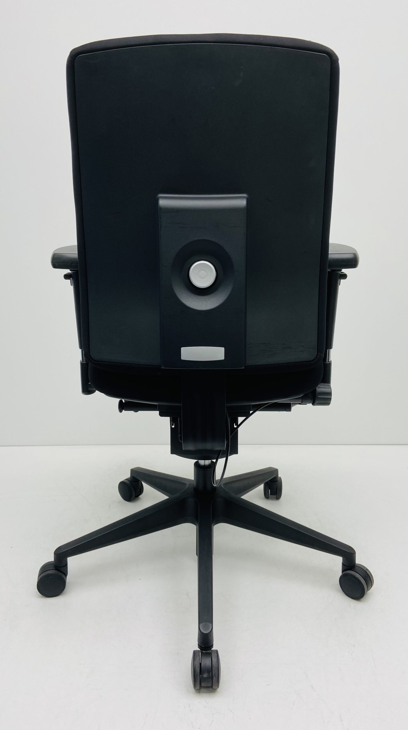Bureaustoel Jetchair 14 nieuwe stof