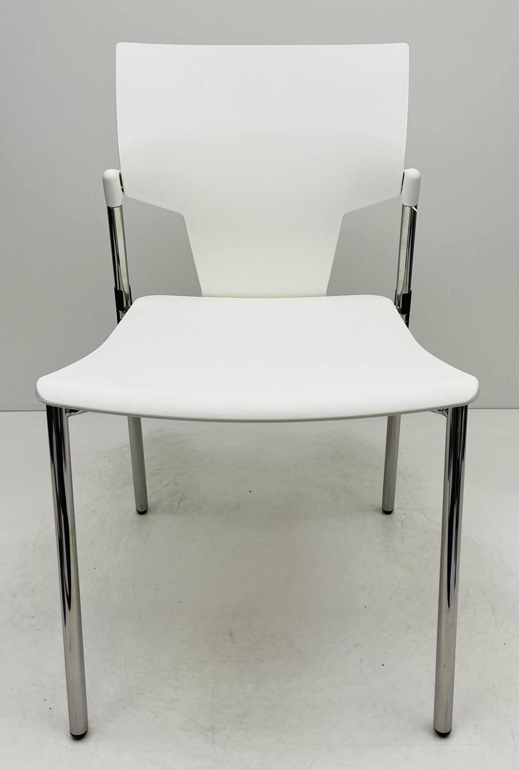 Vergaderstoel Markant Wit