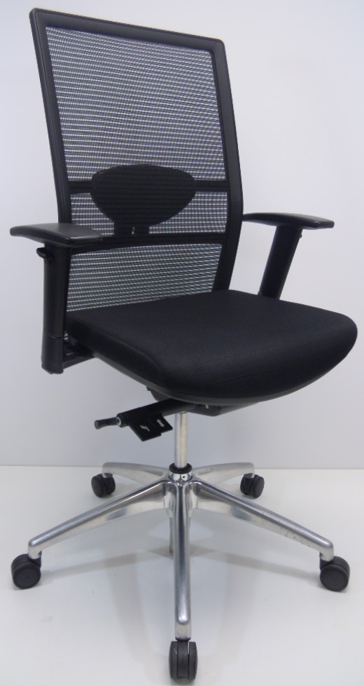 Jetchair 15 nieuwe stof