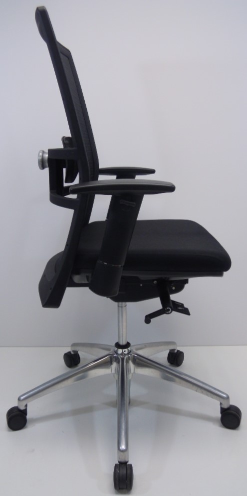 Jetchair 15 nieuwe stof