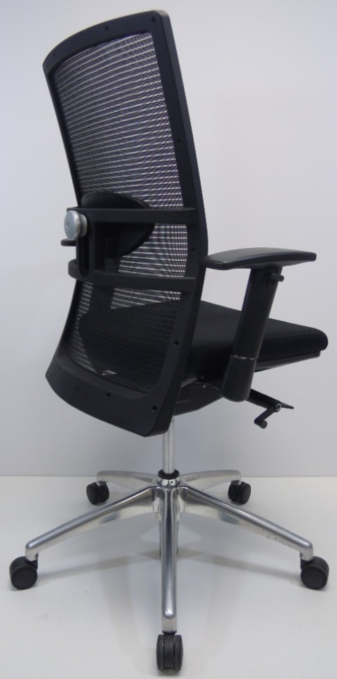 Jetchair 15 nieuwe stof
