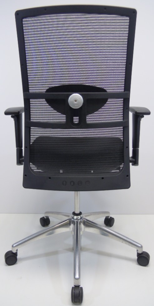 Jetchair 15 nieuwe stof