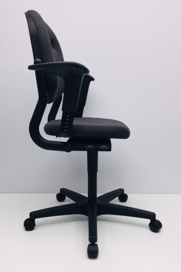 Bureaustoel Ahrend 220 grijs