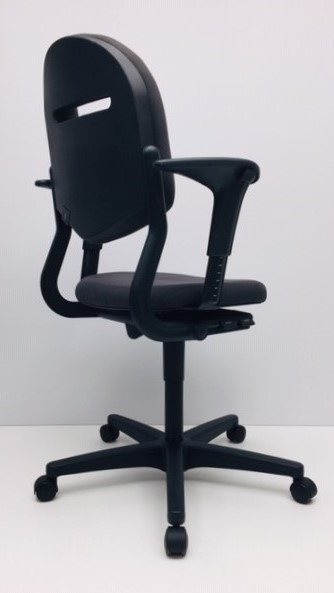 Bureaustoel Ahrend 220 grijs