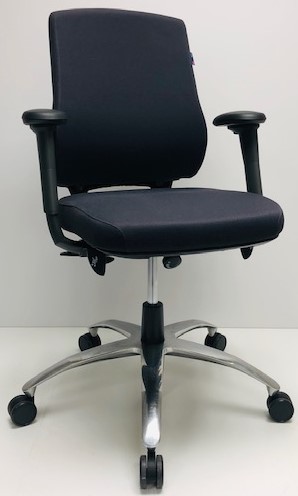 Bureaustoel BMA Axia Profit antraciet