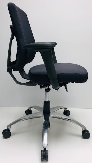 Bureaustoel BMA Axia Profit antraciet