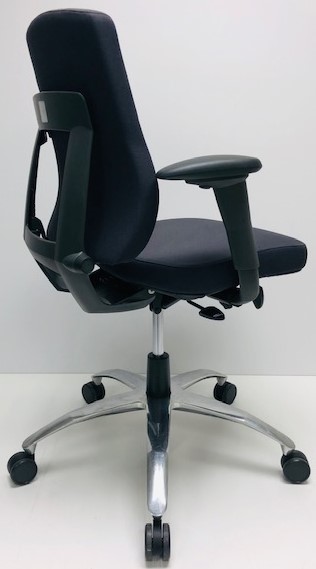 Bureaustoel BMA Axia Profit antraciet