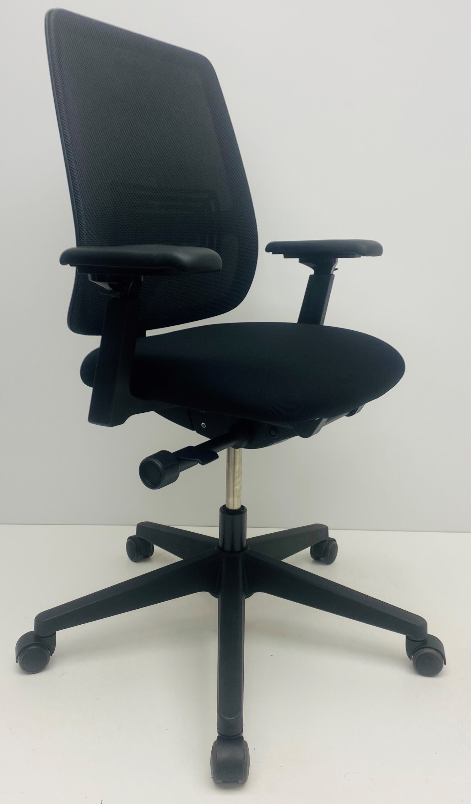 Bureaustoel Comforto 29 zwart